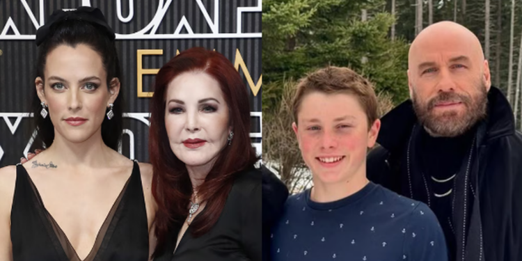 Këput Hollywood-in! Djali i John Travoltës, faktikisht pjesë e familjes Presley