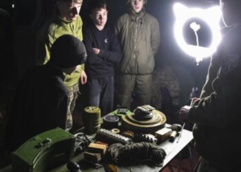 Kievi akuzon Moskën: Forcat ruse depërtuan në zonën e Sumy-t dhe morën peng rreth 50 civilë.