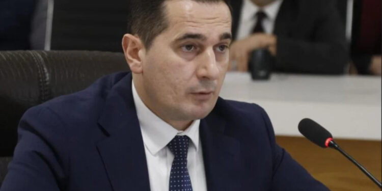 Klodjan Braho zëvendëson Altin Dumanin në kryesimin e SPAK-ut