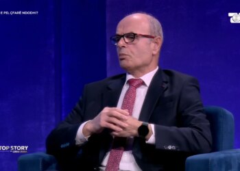 Koçi në 'Top Story': Sali Berisha është një fitoreshë për Edi Ramën; një opozitë e korruptuar nuk mund të luftojë korrupsionin.