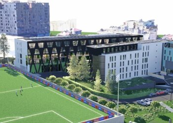Kombëtaret do të kenë hotel të veçantë, FSHF paraqet projektin e ri