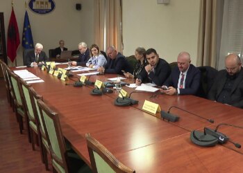 Komisioni Xhafaj: Ndryshimet në Reformën e Drejtësisë rregullojnë dy ligje me probleme.