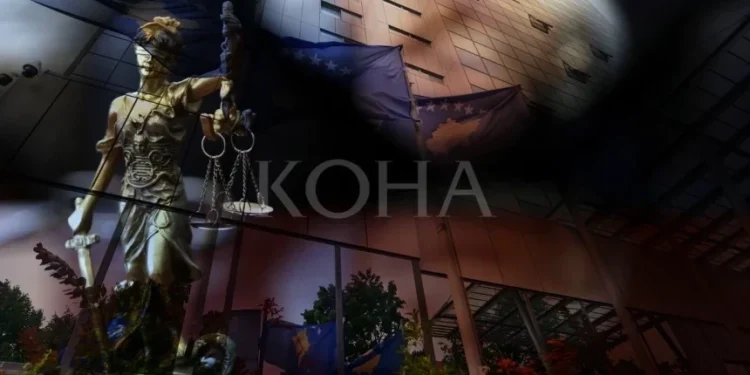 Kompensimi prej 170 eurosh në muaj për gjyqtarët e Departamentit të Posaçëm miratohet.