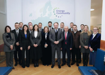 Kosova marrin udhëheqjen e Këshillit të Ministrave të Komunitetit të Energjisë.