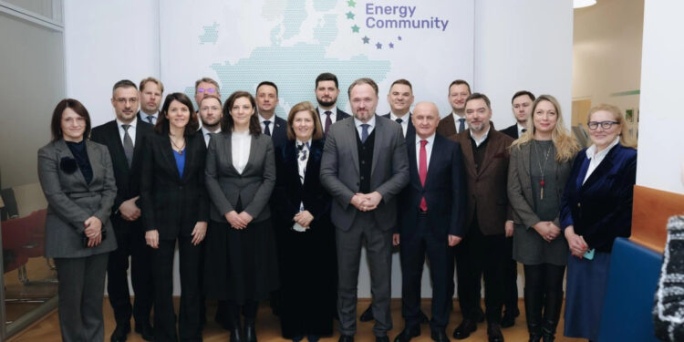 Kosova marrin udhëheqjen e Këshillit të Ministrave të Komunitetit të Energjisë.