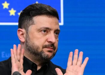 Kriza financiare në Ukrainë: Zelensky paralajmëron udhëheqësit e BE-së për miratimin e kredive nga asetet ruse.
