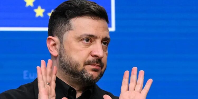 Kriza financiare në Ukrainë: Zelensky paralajmëron udhëheqësit e BE-së për miratimin e kredive nga asetet ruse.