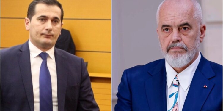 Kryeministri Rama përzgjedhjen e kreut të ri të SPAK: Uroj punë të suksesshme për Dumanin, ai meriton komplimentet.