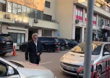 Kryetari i Bashkisë së Shkodrës, Benet Beci, paraqitet në SPAK