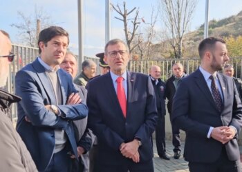 Kryetari i grupit Poloni-Shqipëri, Romoviç: BE ofron garanci, ne ju mbështesim.