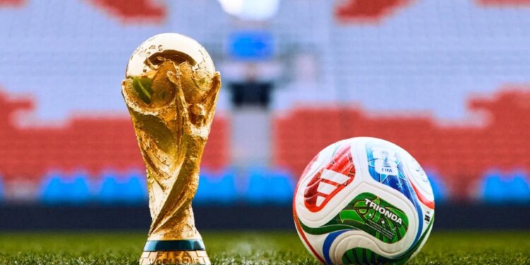 Kupa Botërore 2026: FIFA publikon kalendarin e plotë të fazës së grupeve!