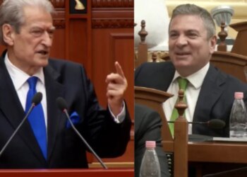 Kur humbët 8 milionë euro, mendove të vrasësh veten”, Berisha për Gjiknurit: Je harruar, e di vetë ti