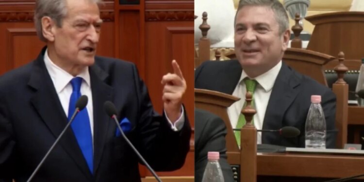 Kur humbët 8 milionë euro, mendove të vrasësh veten”, Berisha për Gjiknurit: Je harruar, e di vetë ti