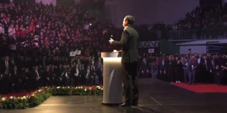 Kurti: 1 miliard euro për forcimin e ushtrisë dhe pagë mesatare mbi 1 mijë euro