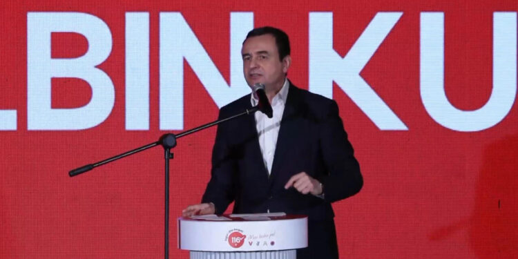 Kurti: Me sistemin tonë anti-tank, Serbia s'ka nevojë për tanke