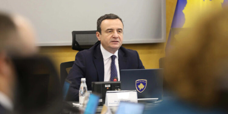 Kurti: Pagimi i 13-tës do të bëhet në fillim të vitit