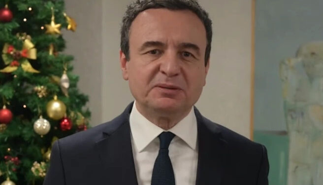 Kurti shpreh urimet për Vitin e Ri: Pasi formojmë Qeverinë, do të realizojmë pesë angazhime