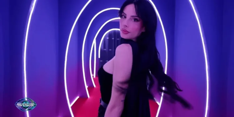 Kush është banorja e re e “BBVK”?