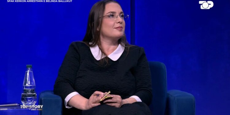 Kuvendi kërkon arrestimin e Ballukut, gazetarja Hoxha: SPAK-ja ka vepruar ndryshe këtë herë, surprizën e zbuloj…