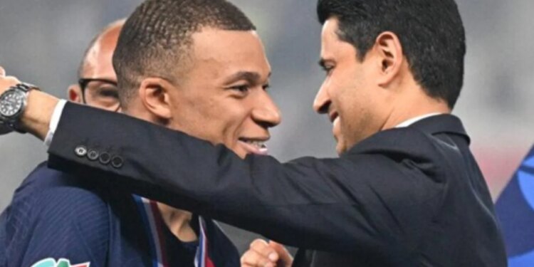 Kylian Mbappé kërkonte 55 milionë, por tani PSG e ka vendosur në vështirësi financiare yllin francez.