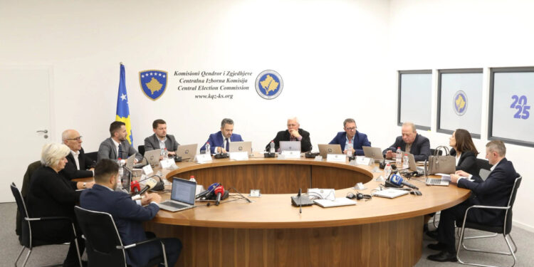 LVV e opozitës kundërshton shtyrjen e afateve për votimin me postë.