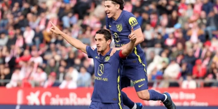 La Liga: Atletico Madrid mposht Gironën, arrin fitoren e dytë radhazi.