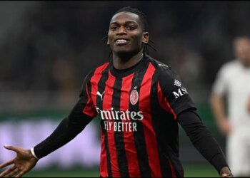 Lajme pozitive për Allegrin: Leao rikthehet në grup dhe mund të luajë kundër Veronës.