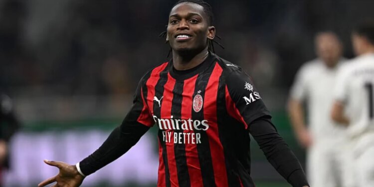 Lajme pozitive për Allegrin: Leao rikthehet në grup dhe mund të luajë kundër Veronës.