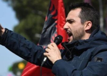 Lapaj reagon ndaj Viktor Zhustit për postimin në Facebook: Më the ‘poste pa problem, nuk është faji im që…’