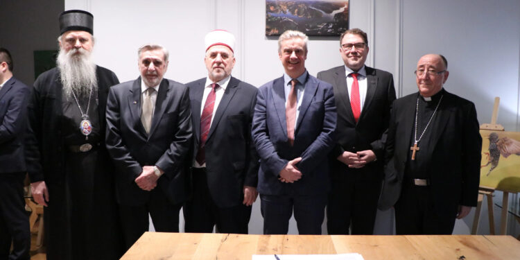 Liderët e fesë në Kosovë firmosin një deklaratë kundër dhunës së bazuar në gjini