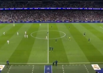 Live: Real Madrid - Man City. Topi i parë shkelmohet, në “Bernabeu” vendoset fati i Xabi Alonsos.