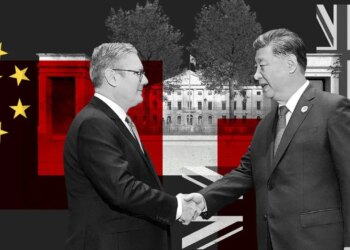 Londra nën survejim? The Times: Si Kina po ndërtone një ambasadë 750 milionë paund dhe po rrit rrjetin e spiunazhit në qendër të qytetit.