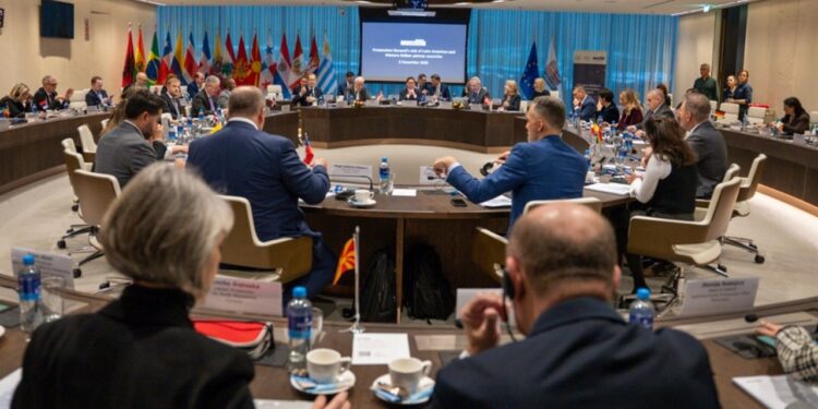 Lufta ndaj krimit të organizuar, SPAK nënshkruan pesë marrëveshje me vendet e Amerikës Latine.