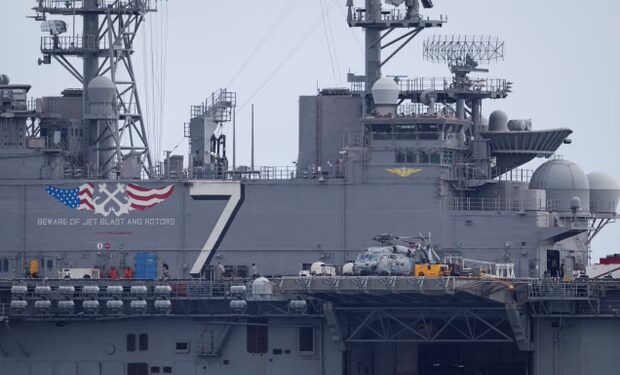 "Lufta ndaj regjimit të Maduros, një mundësi" / SHBA intensifikon presionin ndaj Venezuelës, Trump: Nuk e përjashtoj këtë opsion.