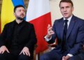 Macron mbi negociatat për paqen në Ukrainë: Jemi në një pozicion të fortë