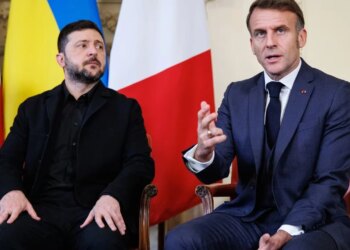Macron mbi negociatat për paqen në Ukrainë: Jemi në një pozicion të fortë