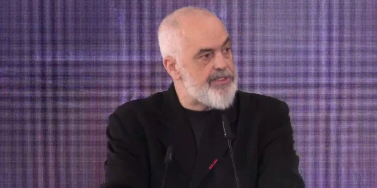 "Makina policie nuk do të parakohen më në oborrin e shtëpisë", Rama: Ata që u përpoqën ta sabotonin projektin...