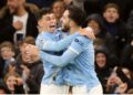 Manchester City mposht Sunderlandin e Granit Xhakës, afron distancën me Arsenalin në krye të tabelës
