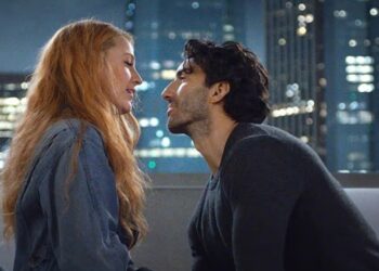 Manuali i Taylor Swift: Si aktorja e njohur e filmit ‘It Ends With Us’ e transformoi trailerin me ndihmën e mikeshës së saj.