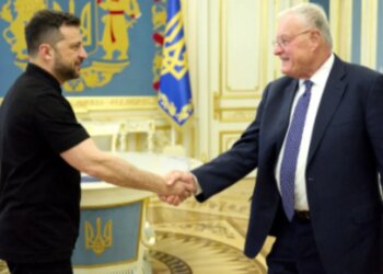 Marrëveshja e paqes mes Rusisë dhe Ukrainës: Zëvendës-zyrtari amerikan thotë se jemi shumë pranë, por 10 metrat e fundit janë sfida më të mëdha.