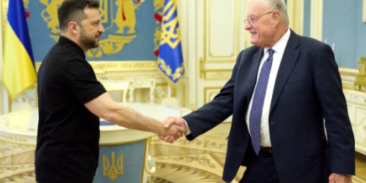 Marrëveshja e paqes mes Rusisë dhe Ukrainës: Zëvendës-zyrtari amerikan thotë se jemi shumë pranë, por 10 metrat e fundit janë sfida më të mëdha.