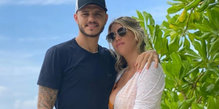 Mauro Icardi nuk do të kthehet më në Argjentinë, Wanda Nara arrin fitoren në gjyq dhe ai është i detyruar të paguajë 600,000 euro për fëmijët e tyre…