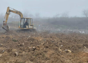 Mbetjet mortore të një tjetër individi zbulohen në Rahovec
