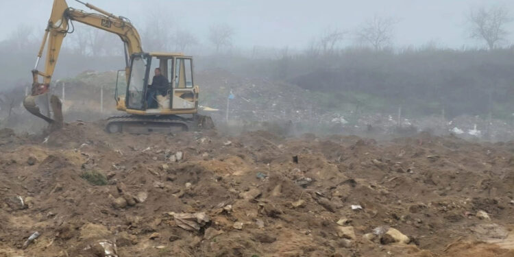 Mbetjet mortore të një tjetër individi zbulohen në Rahovec