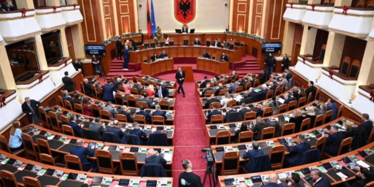 Me 81 vota pro dhe 16 kundër, buxheti për vitin 2026 miratohet; ja çfarë përmban ai