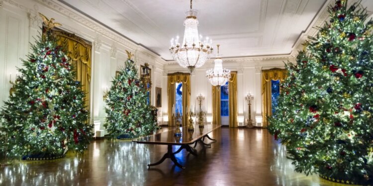 Melania Trump publikon një video nga Shtëpia e Bardhë, duke ndarë dashurinë që ndiejmë për botën përreth nesh