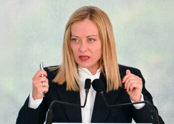 Meloni apelon ndaj Europës: Nevojitet një forcim i mbrojtjes për vetë, SHBA do të largohet.