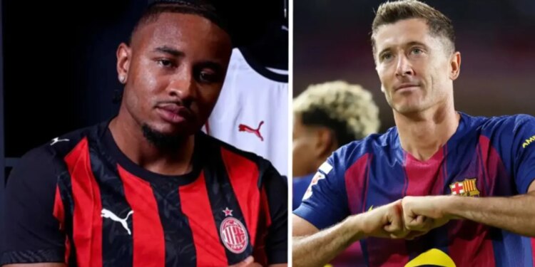 Milan, Igli Tare do të takohet me agjentin Zahavi; do të bisedohet për Lewandowskin dhe Nkunku.