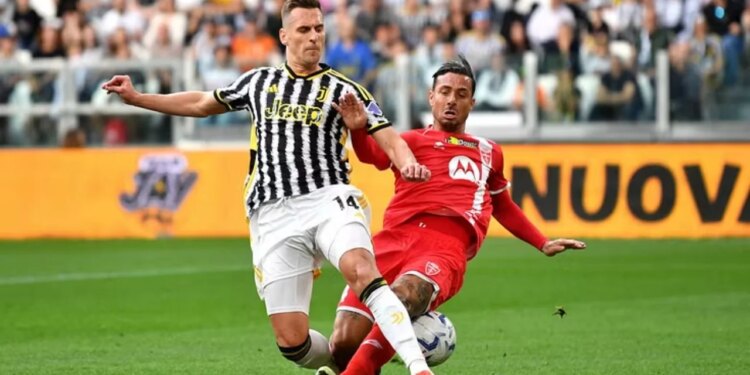 Milik, ndeshja e tij e fundit për këtë vit ndaj Monzës: Festë në “Allianz Stadium”