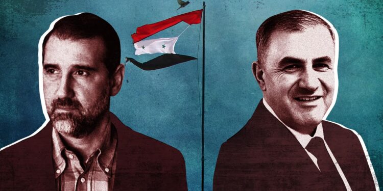 Miliona dollarë dhe mijëra luftëtarë: Zbulimi i planit të ish-aleatëve të Assadit për të përmbysur qeverinë e re të Sirisë.